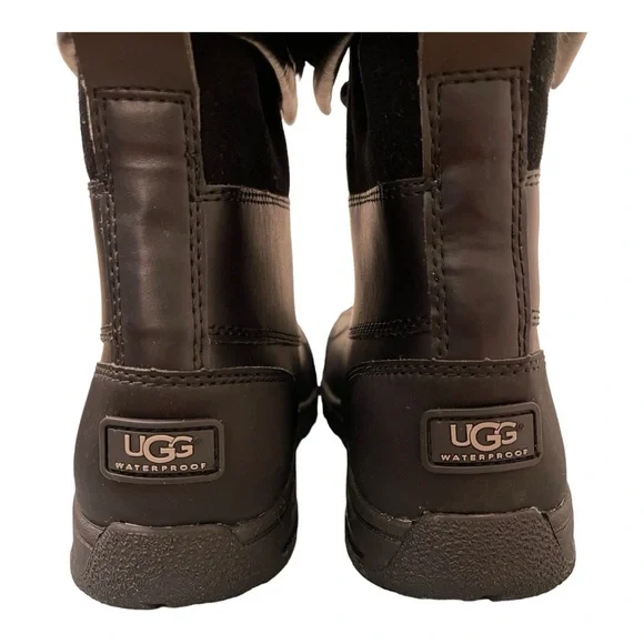 New!! UGG Big Kids Butte II CWR Boots